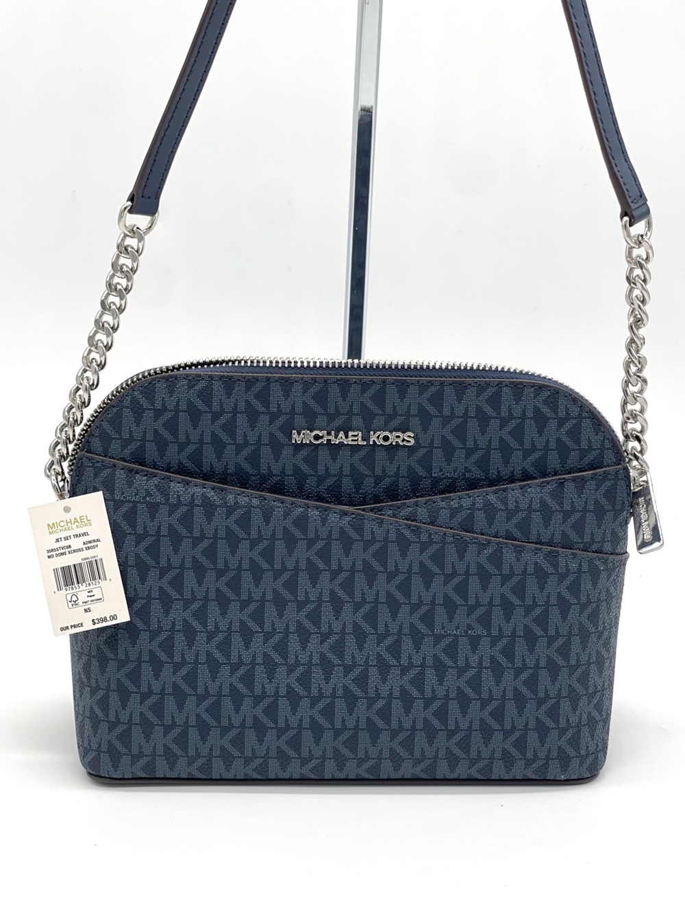 Michael Kors  MD Dome Crossbody Bag